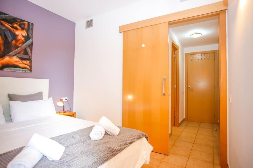 Al47 Spacious Near Fenals Lloret de Mar