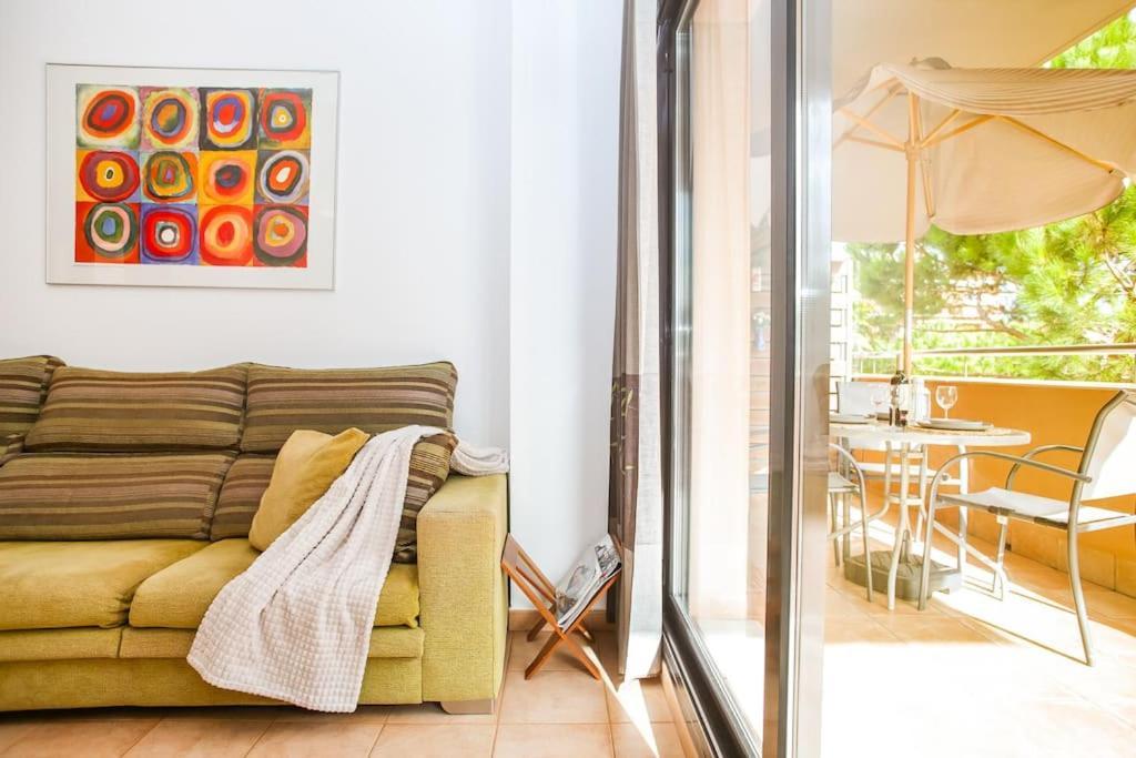 Appartement Al47 Spacious Near Fenals