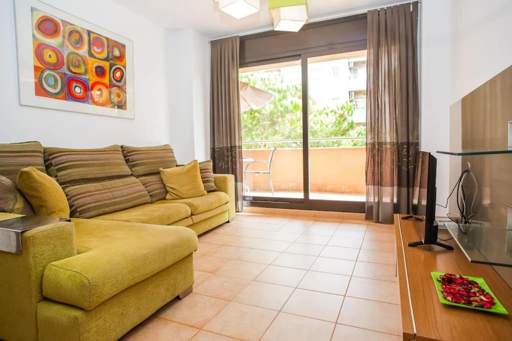 Appartement Al47 Spacious Near Fenals Lloret de Mar