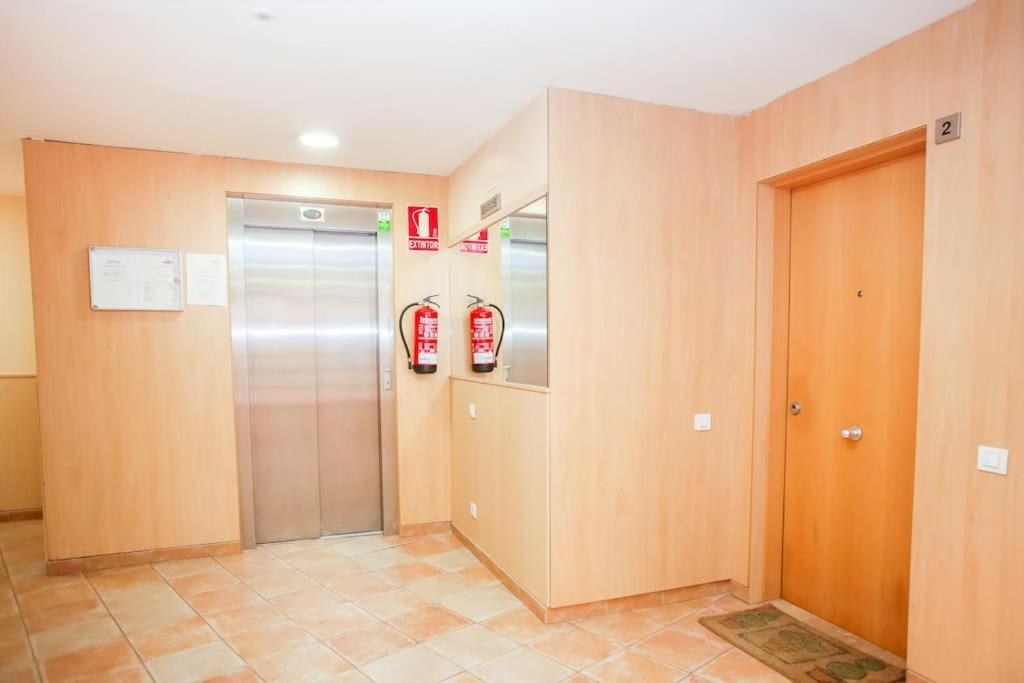Al47 Spacious Near Fenals Appartement