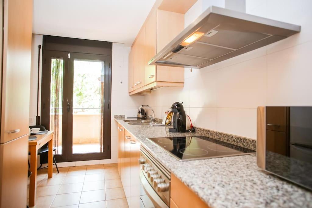 Appartement Al47 Spacious Near Fenals
